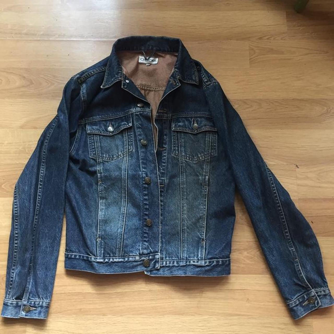 Cherokee blue denim jacket. Excellent condition