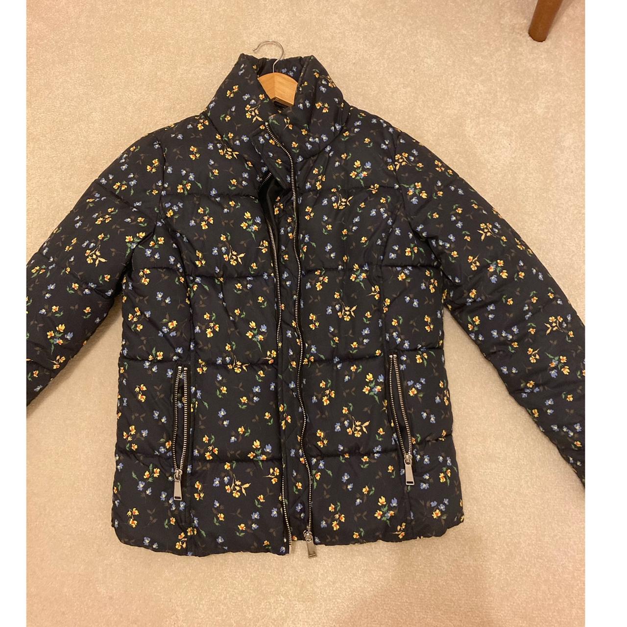 puffer jacket matalan