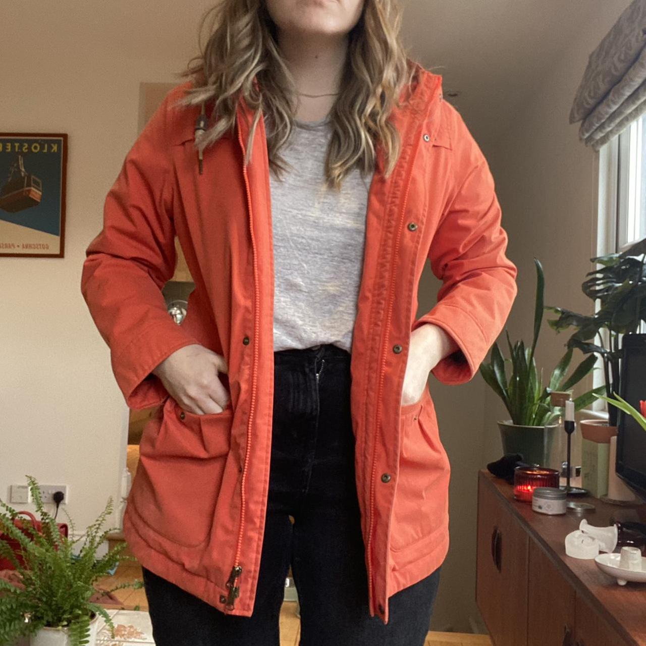 seasalt tiller coat