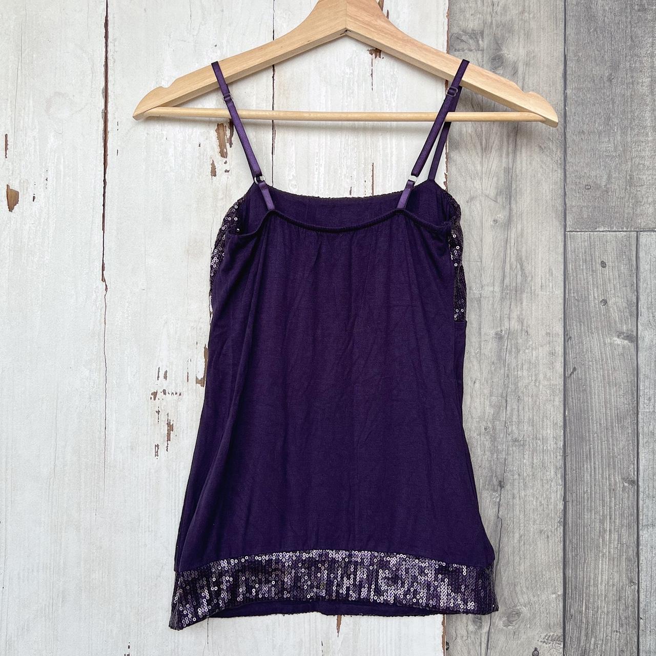 Cutest vintage 2000s top / vintage cami top with... Depop