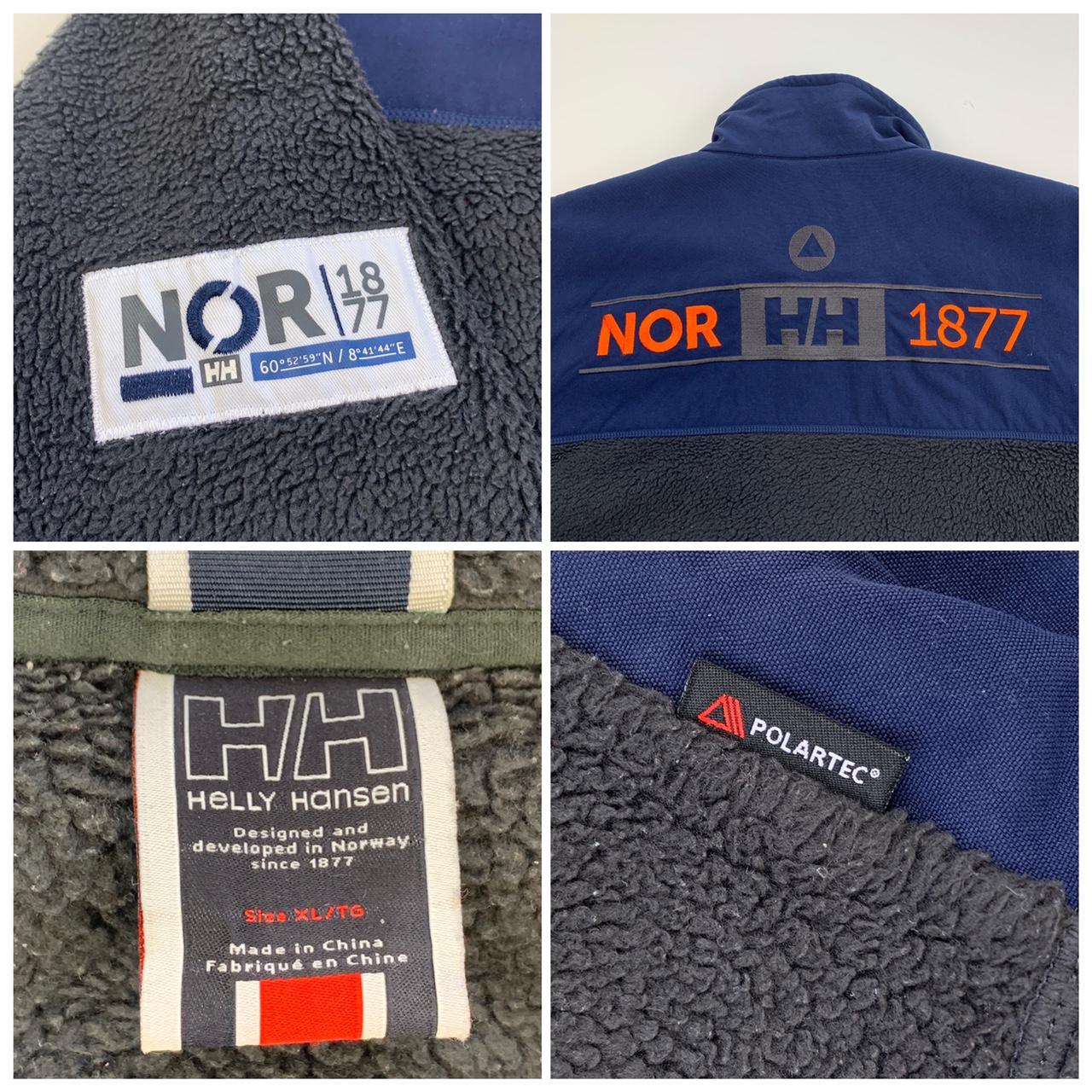 Product Image 4 - Helly Hansen Blue & Grey