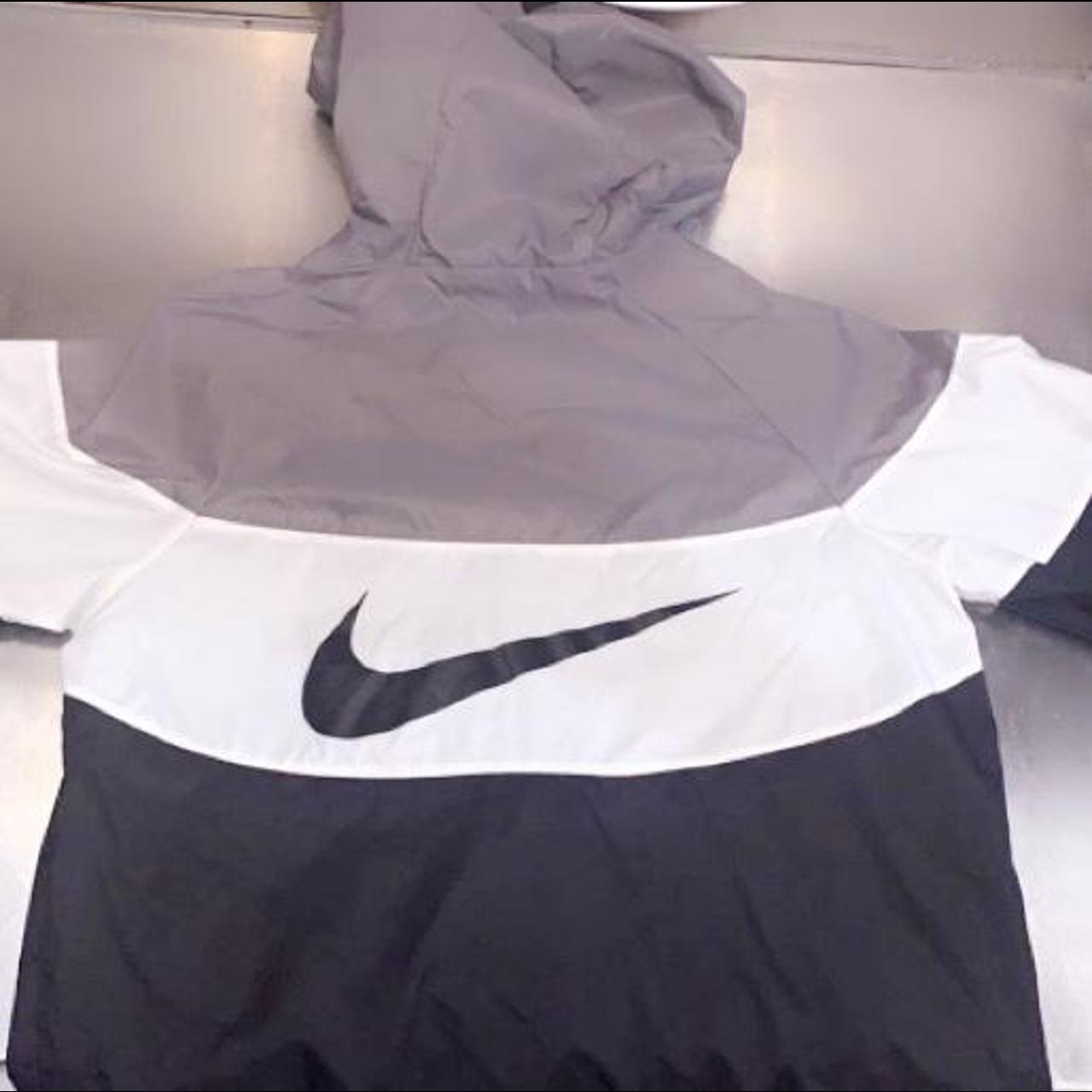 windrunner jacket kids