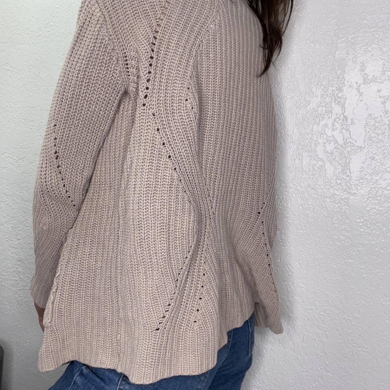 XXI Women's Brown Cardigan (3)