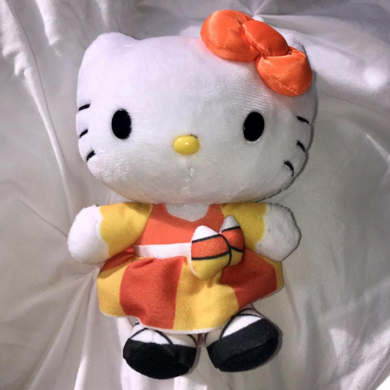 🎃CANDY CORN BALLERINA HELLO KITTY🎃 brand new cvs... Depop