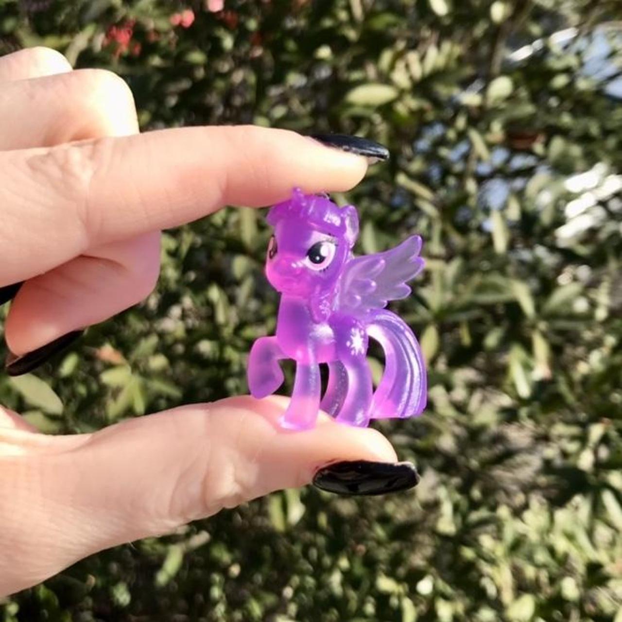 MLP TWILIGHT SPARKLE EARRINGS -Handmade 🤲🏻💕 -cute... - Depop