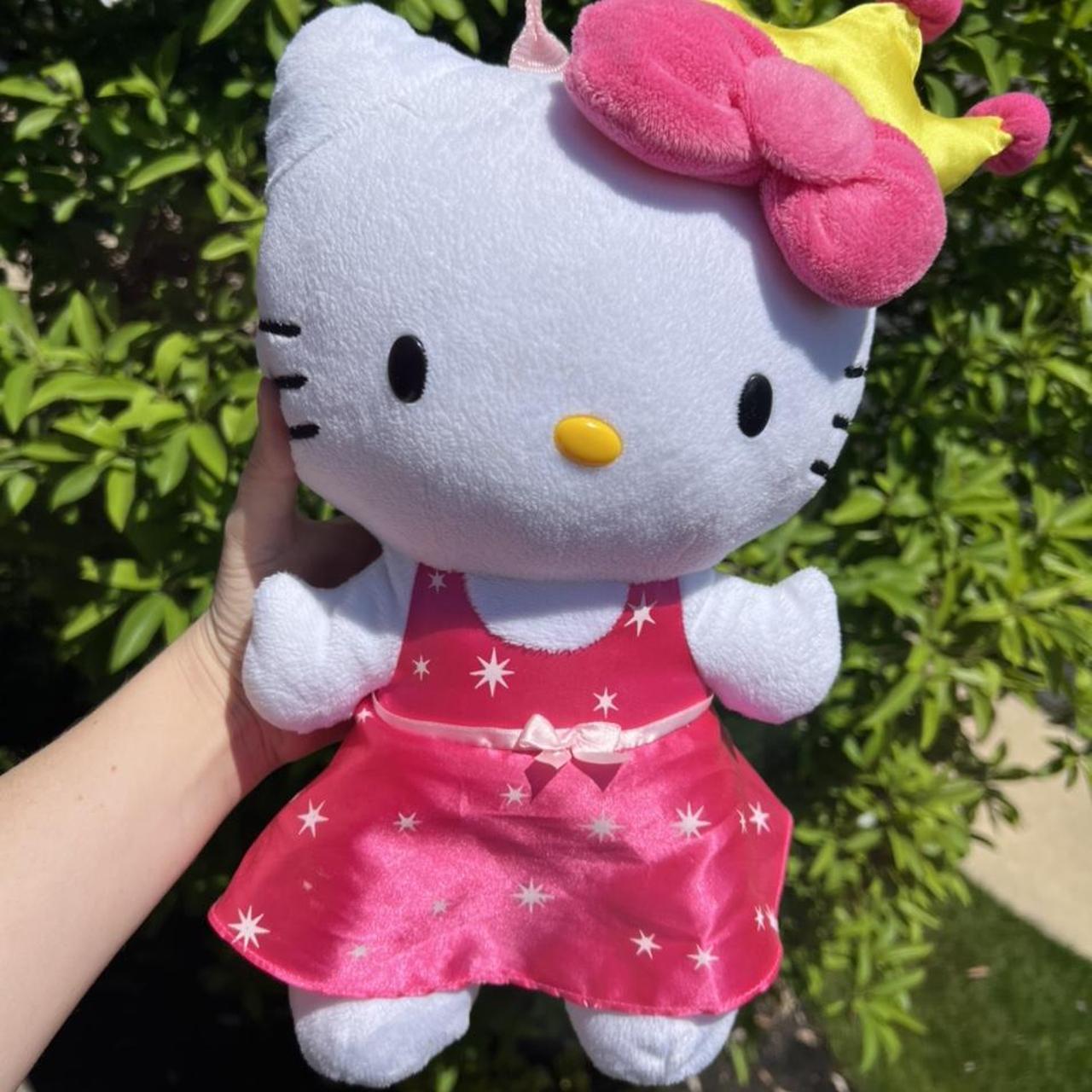 hello kitty princess doll