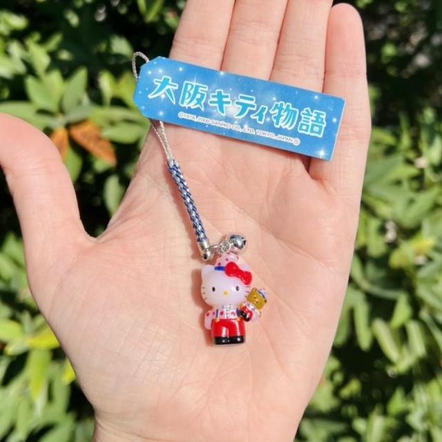 💕🌈NEW HELLO KITTY CHARMS💕🌈, -hello kitty gotochi