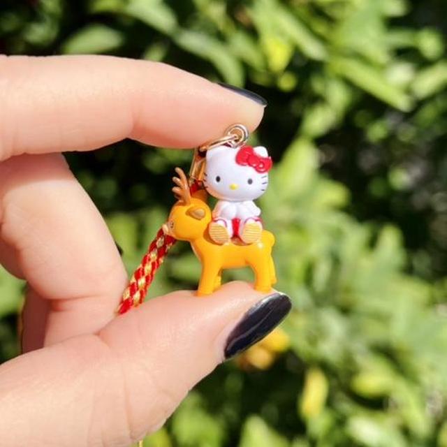 ❤️RARE Y2K KEWPIE TAKOYAKI GOTOCHI CHARM❤️ *remember - Depop