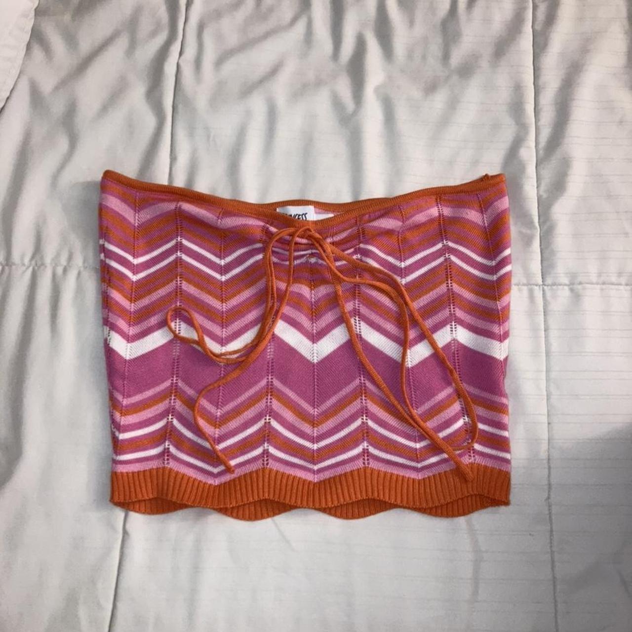 Princess Polly Rosalia Top. Size S/M Depop