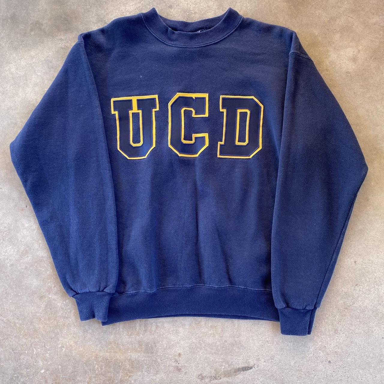 Vintage University of California Davis... - Depop