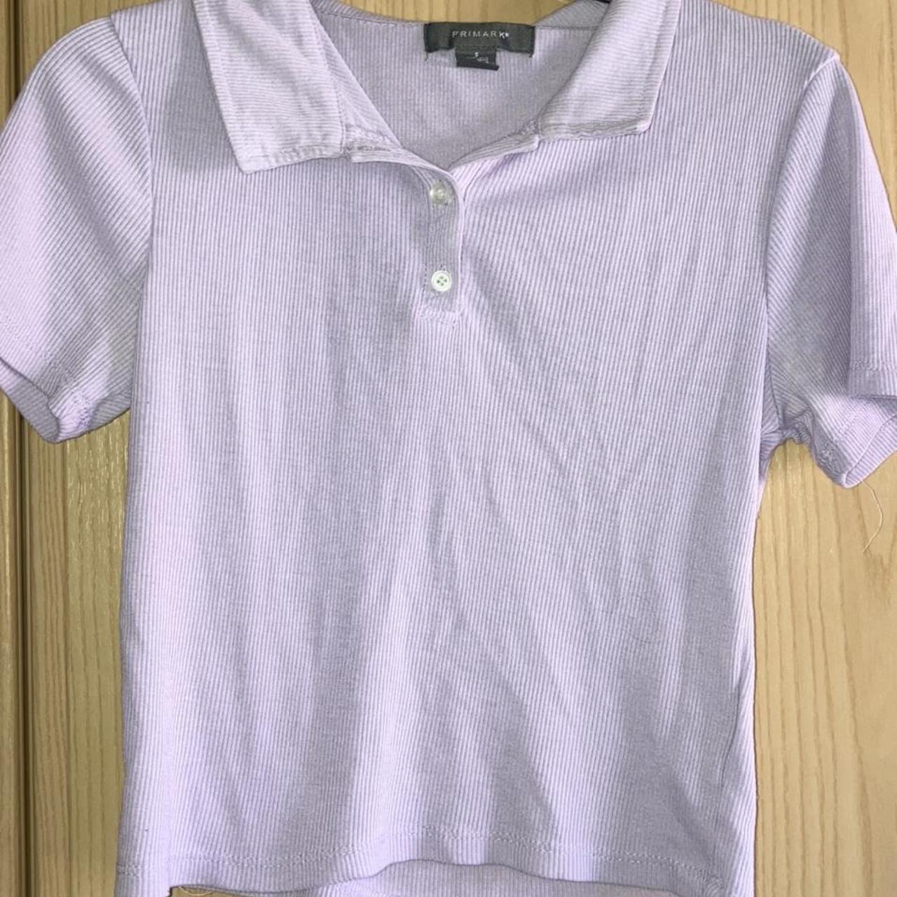 Primark Women's Purple Blouse | Depop