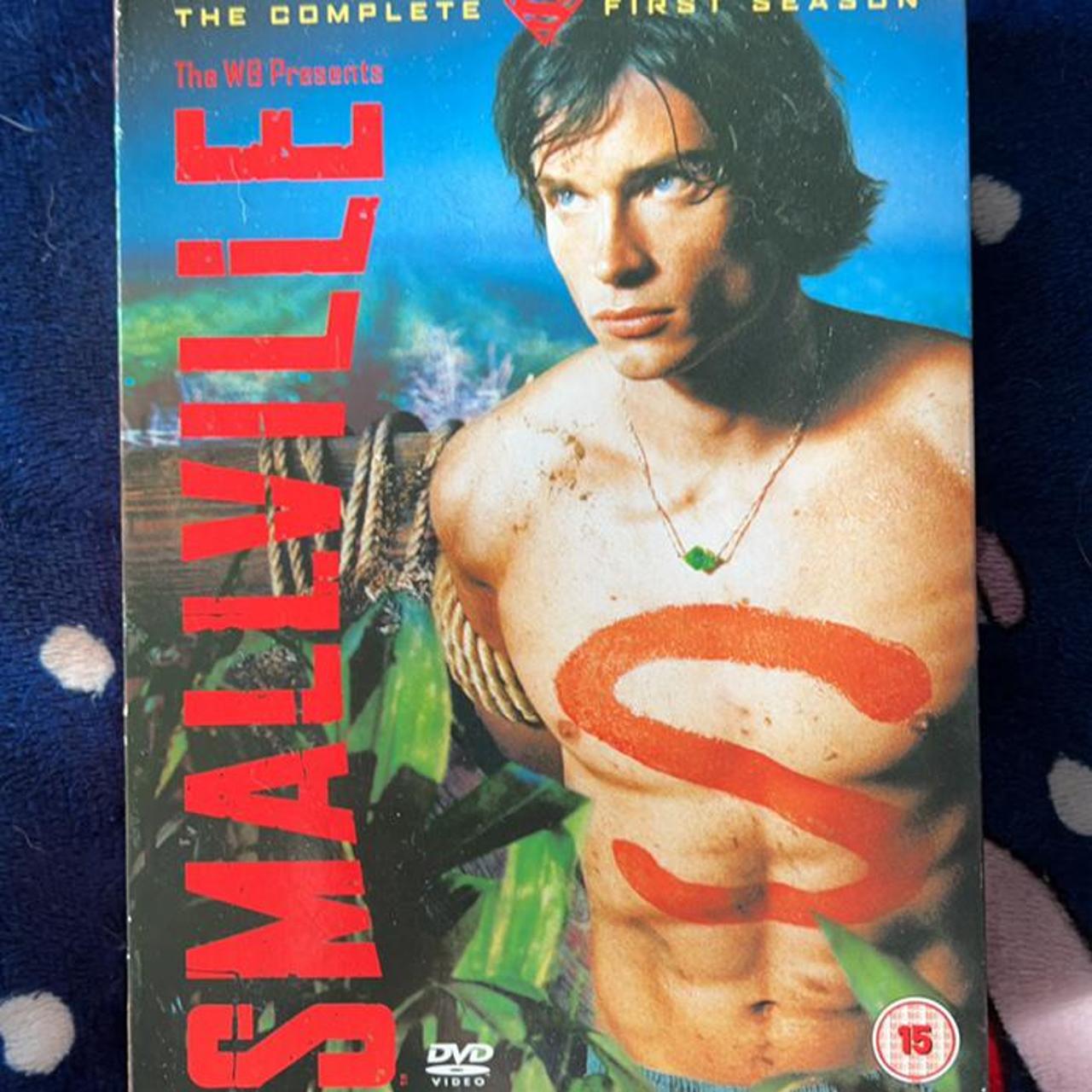 smallville box