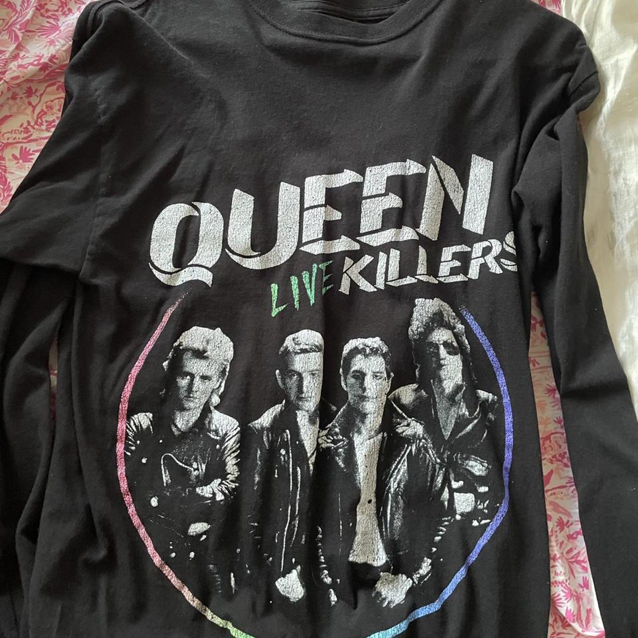 urban outfitters queen shirt