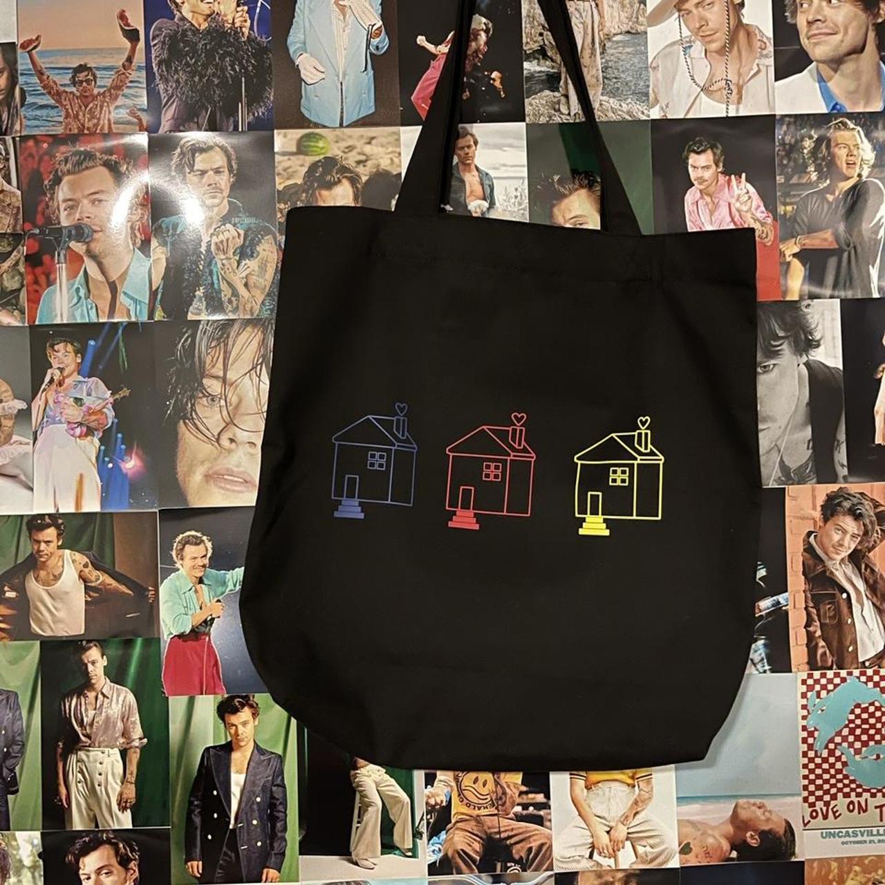 Harry’s house album tote store