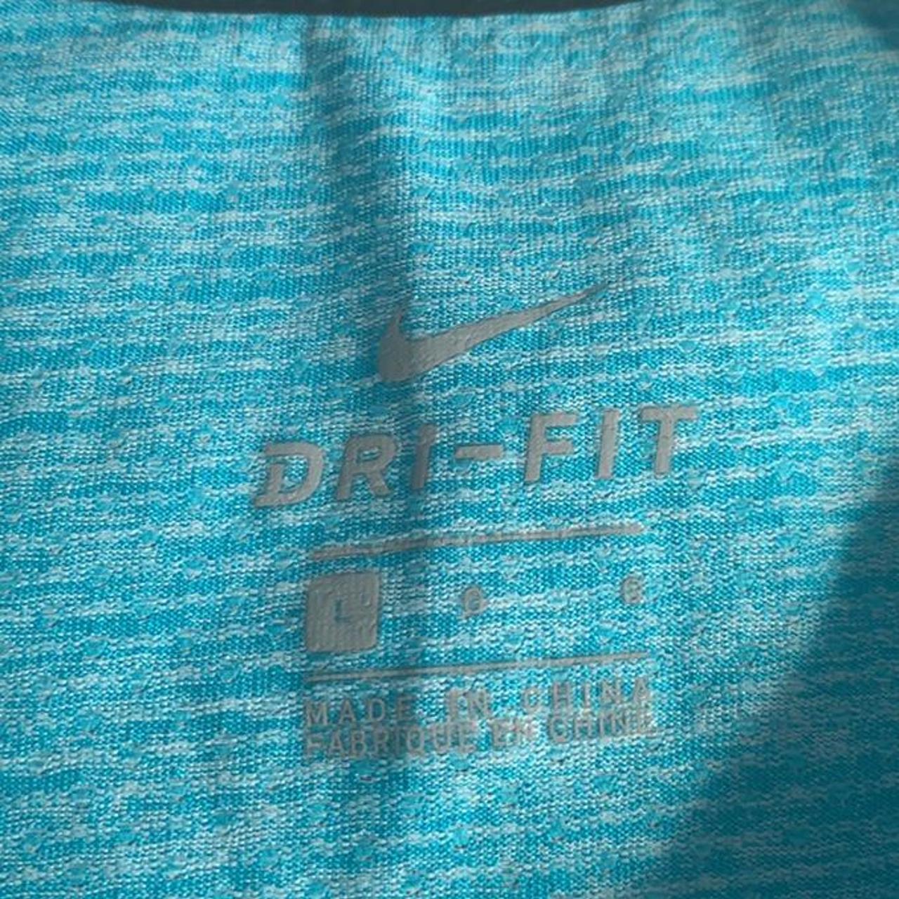 nike reflective shirt