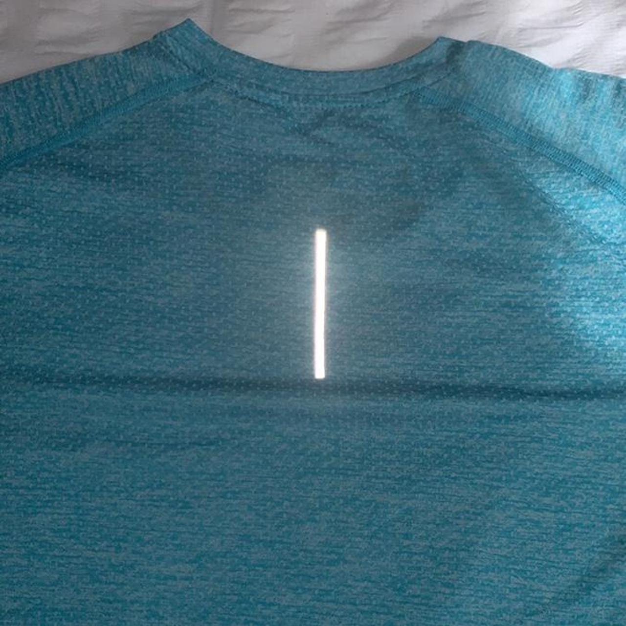 mens nike reflective t shirt