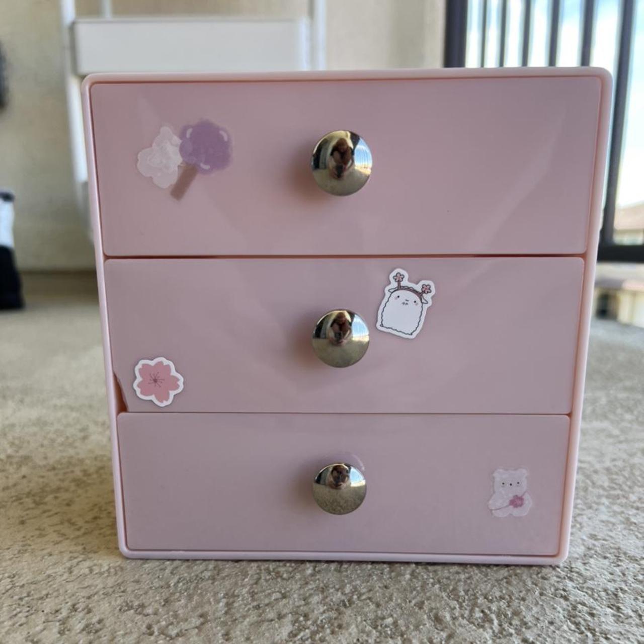 Marshall Pink Storage-and-organisation