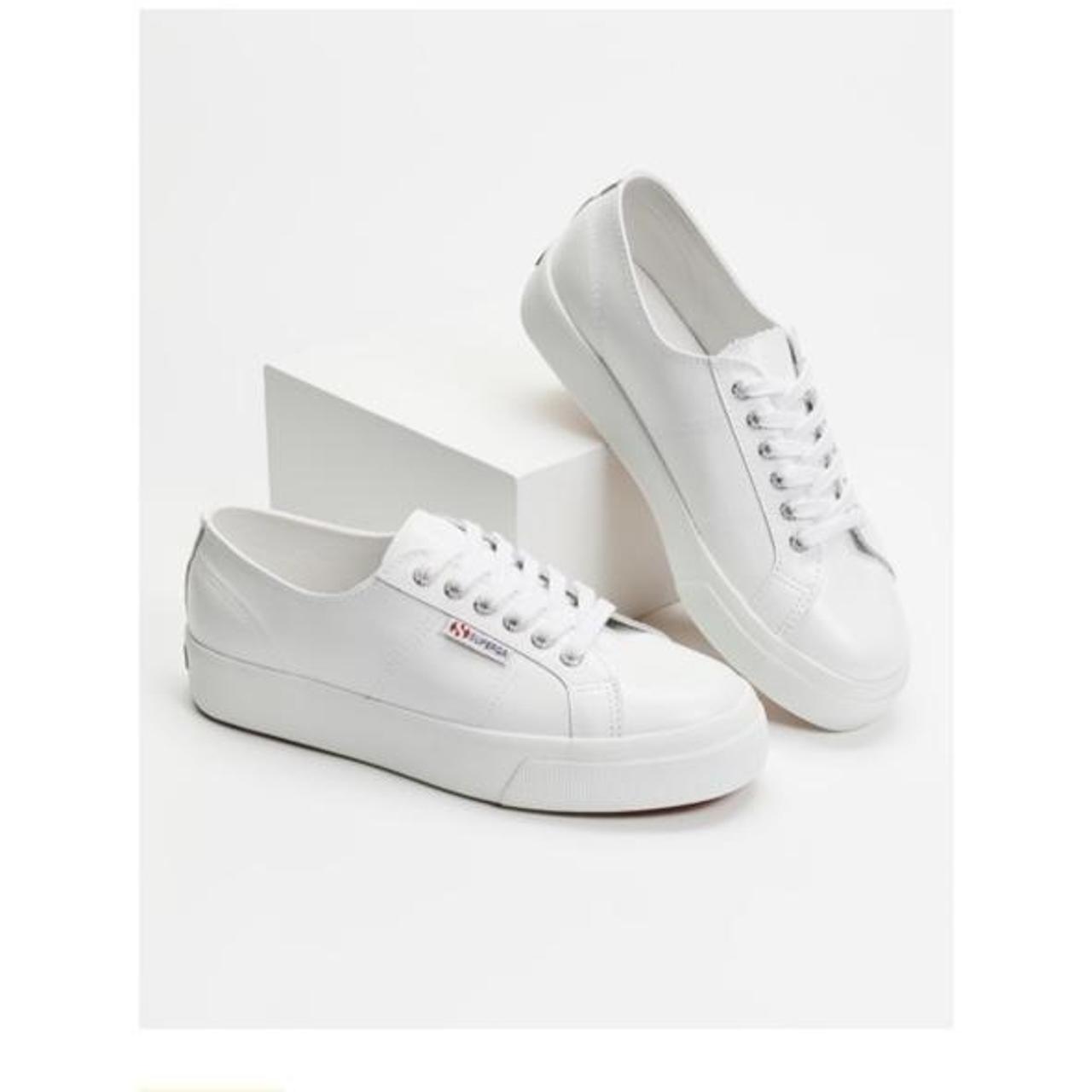 superga trainers size 6