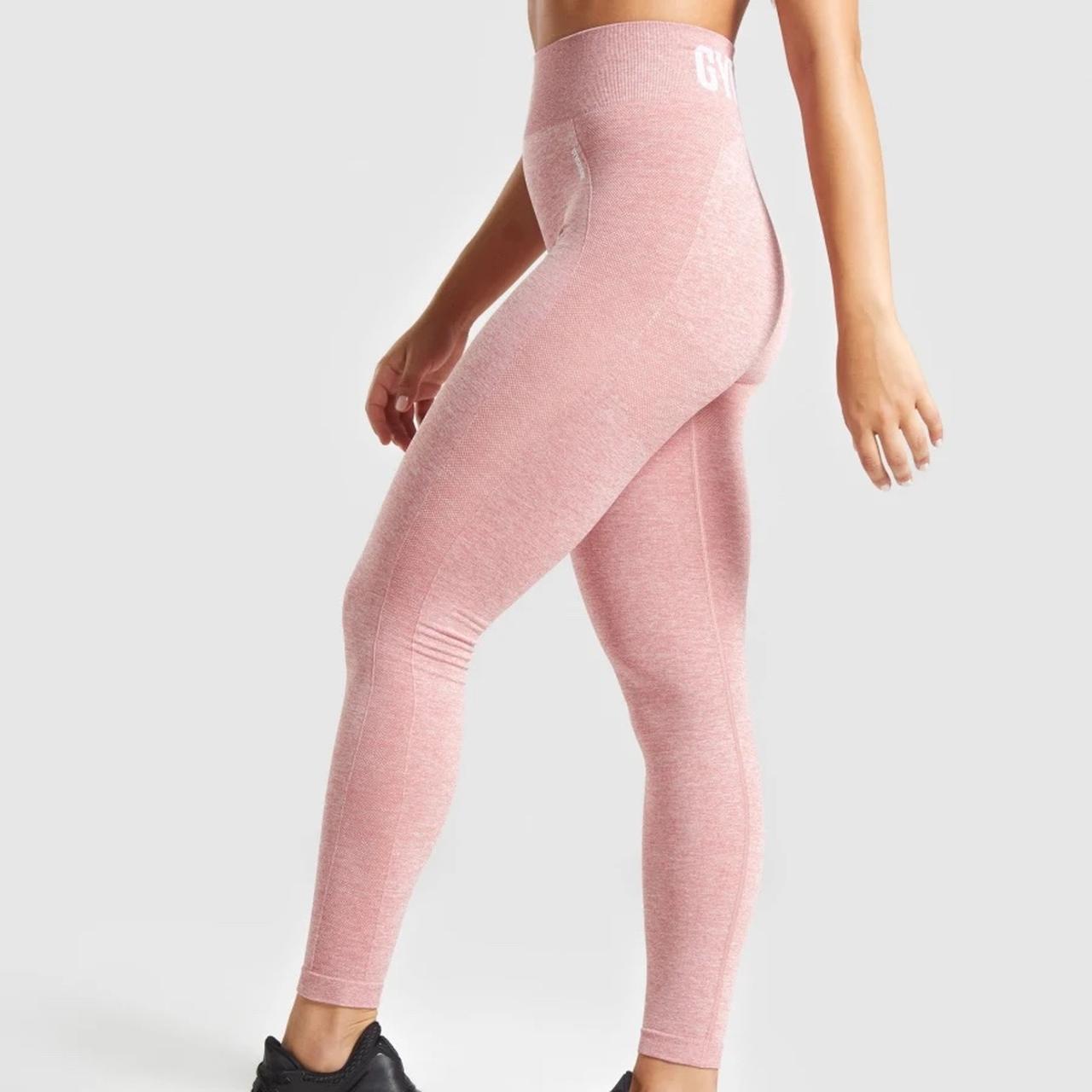 Gymshark high waisted flex leggings in