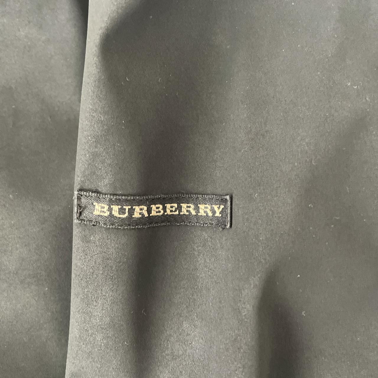 Vintage Burberry Black Label Supersonic Jet-Set - Depop