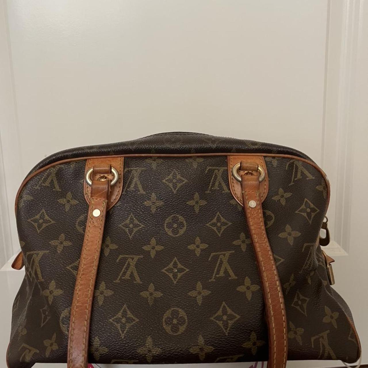 vintage louis vuitton montorgueil GM monogram canvas - Depop