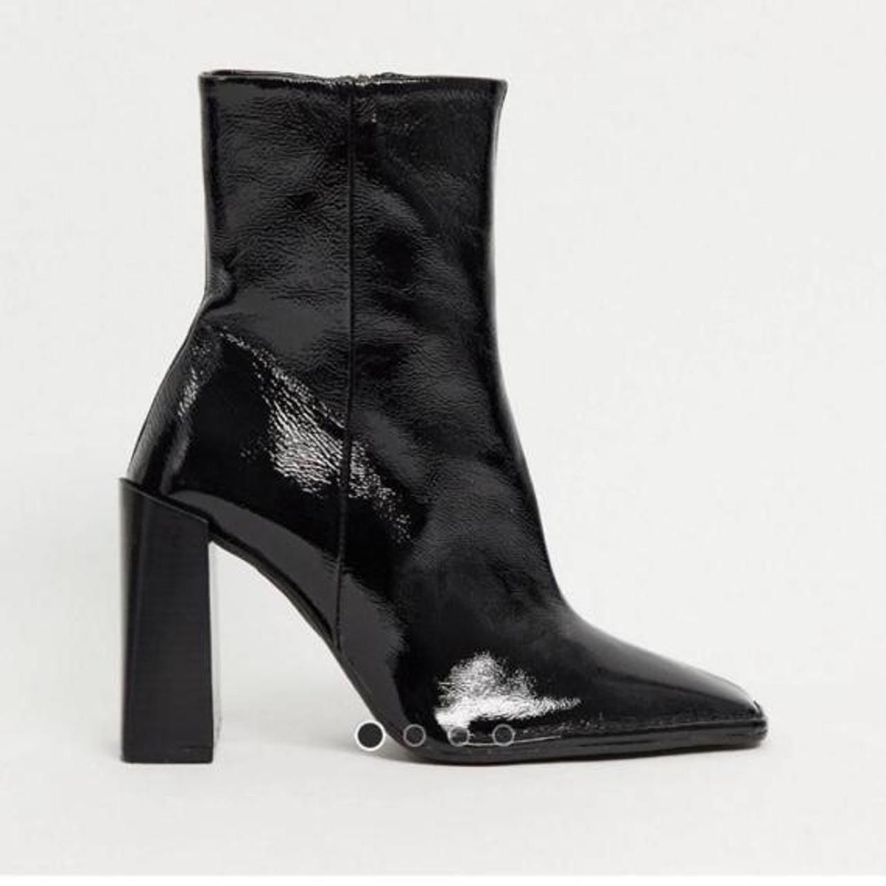 never-worn-missed-send-back-date-uk-6-patent-depop