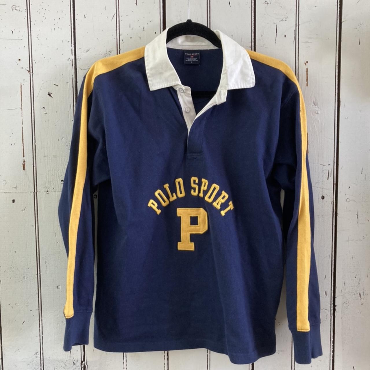 Polo Sport Women's Shirt Depop