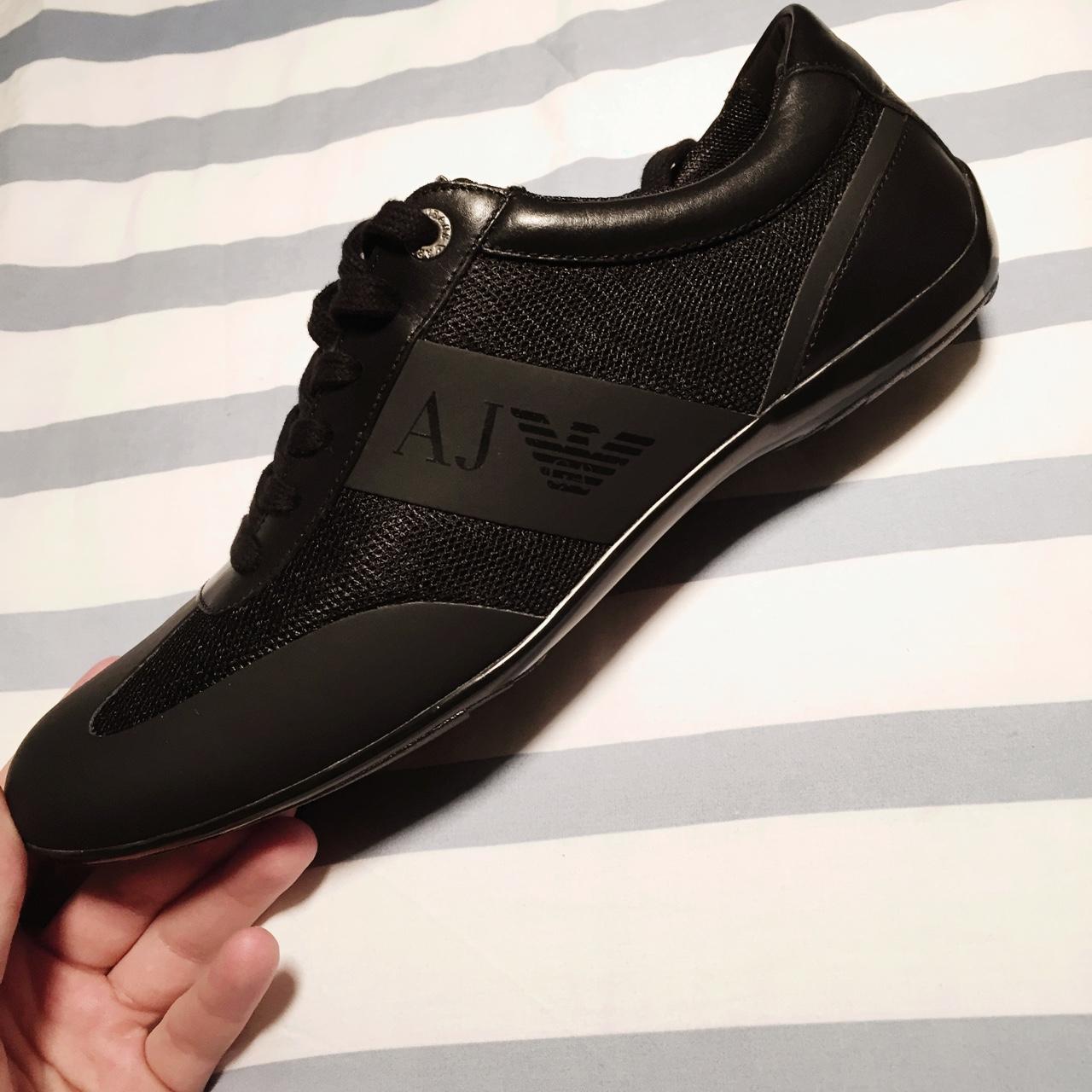 ARMANI JEANS SHOES *BRAND NEW* Box fresh, size