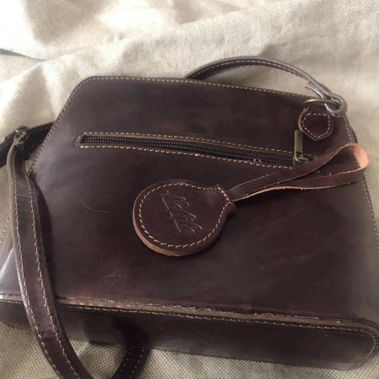 Product Image 1 - Amazing Italian leather bag that
