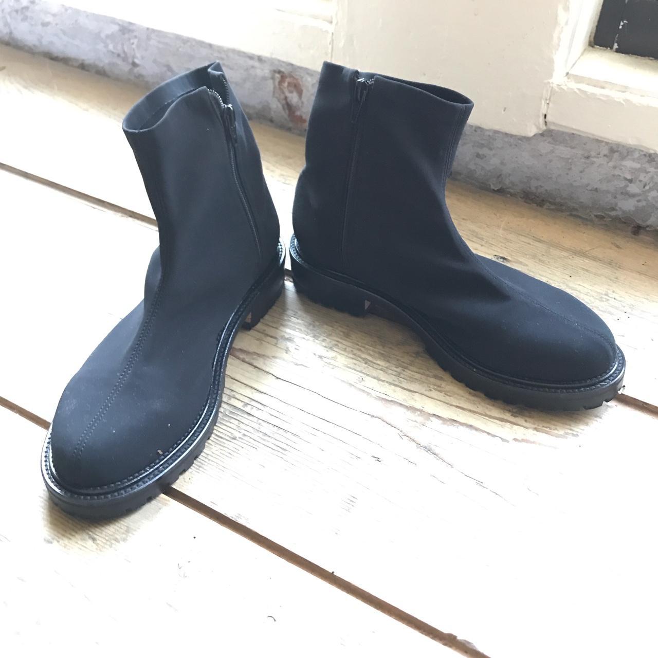 Rachel Comey Women's Black Boots (2)