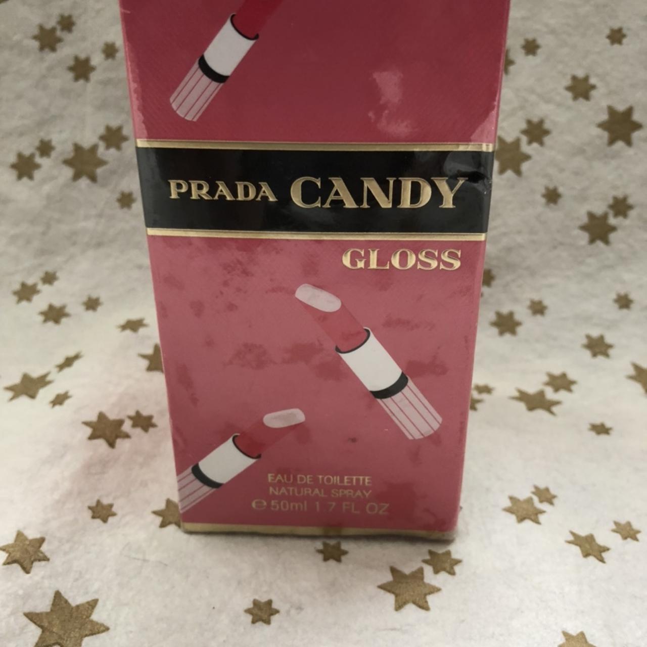 Prada candy outlet gloss 50ml