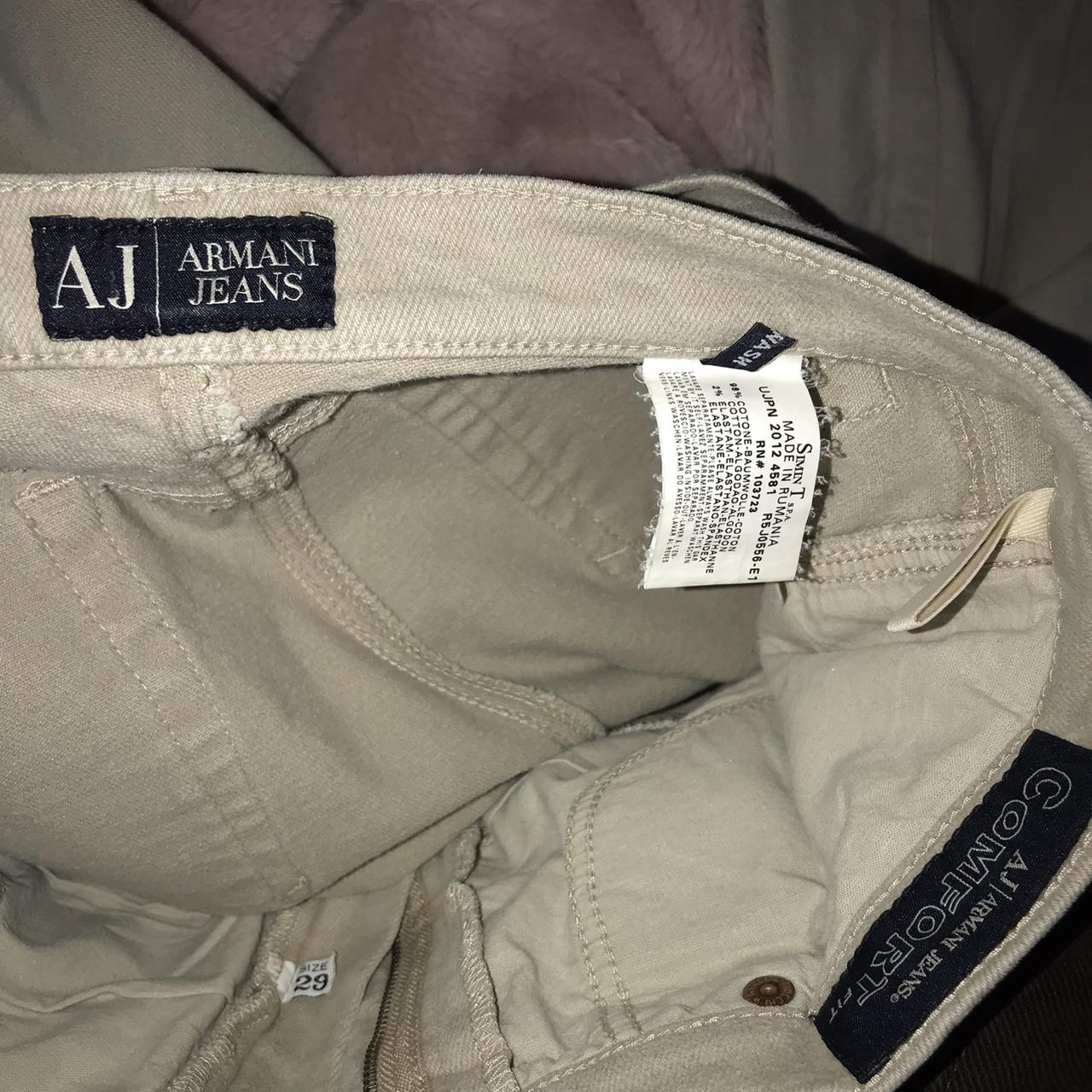 Armani jeans rn deals 103723