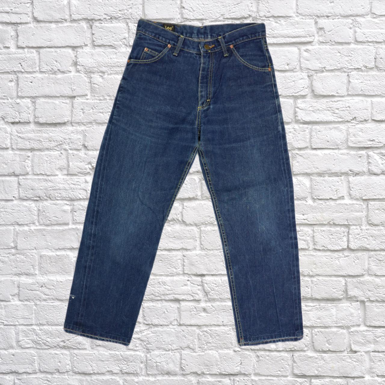 VINTAGE LEE RIDERS DENIM JEANS Vintage Lee Riders... - Depop