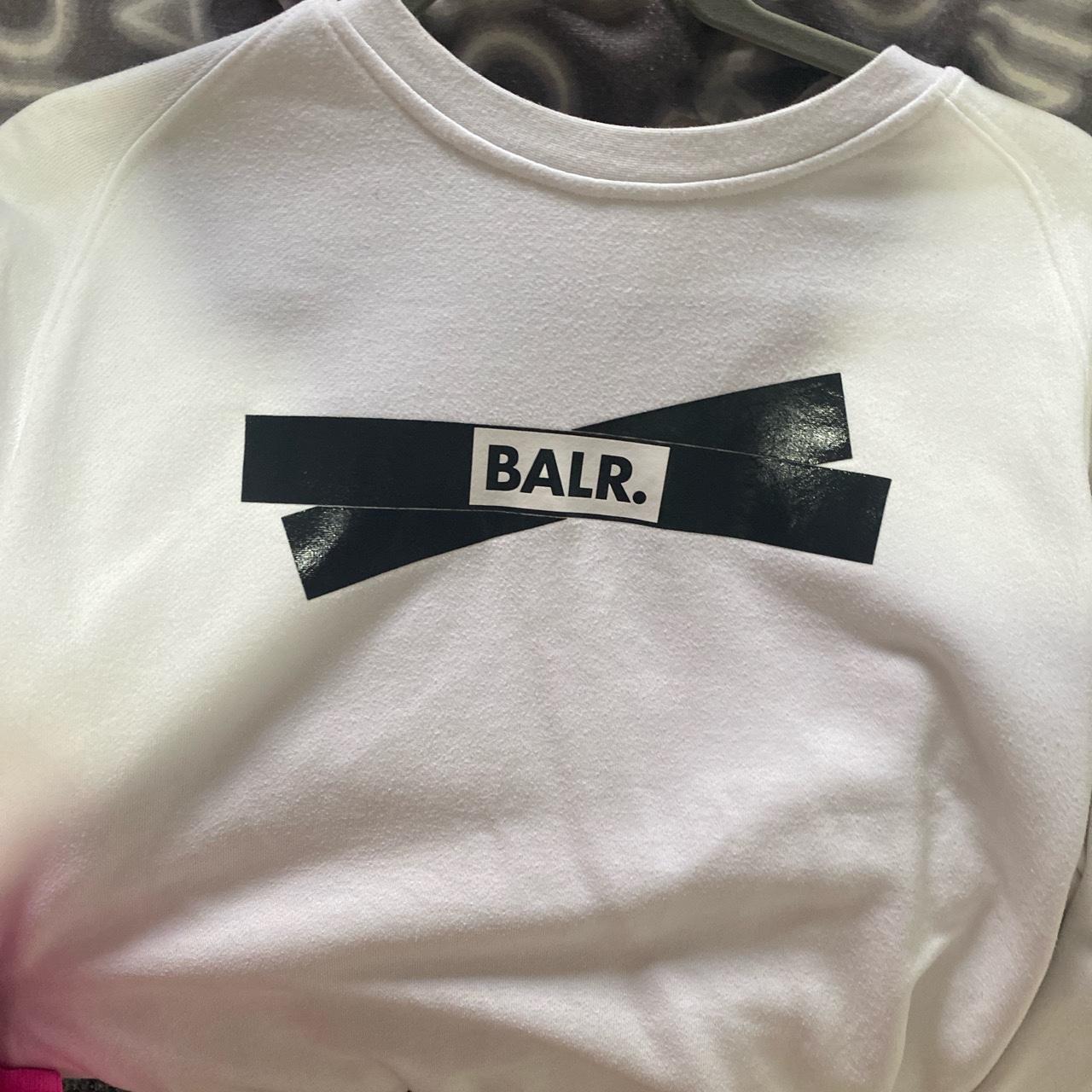 Medium men s BALR jumper great quality and condition