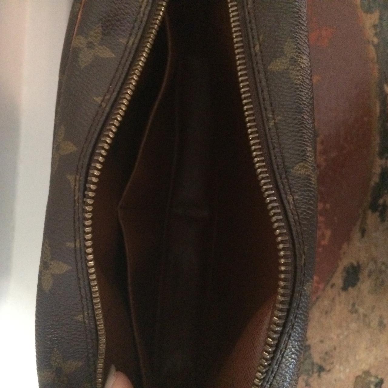 Authentic Louis Vuitton Toiletry Monogram Pouch - Depop