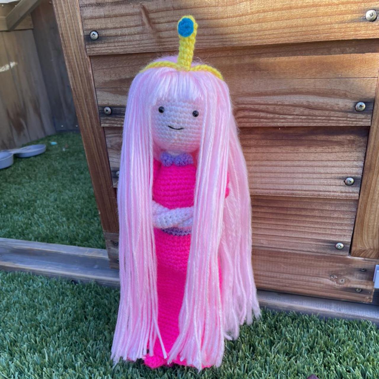 princess bubblegum plush