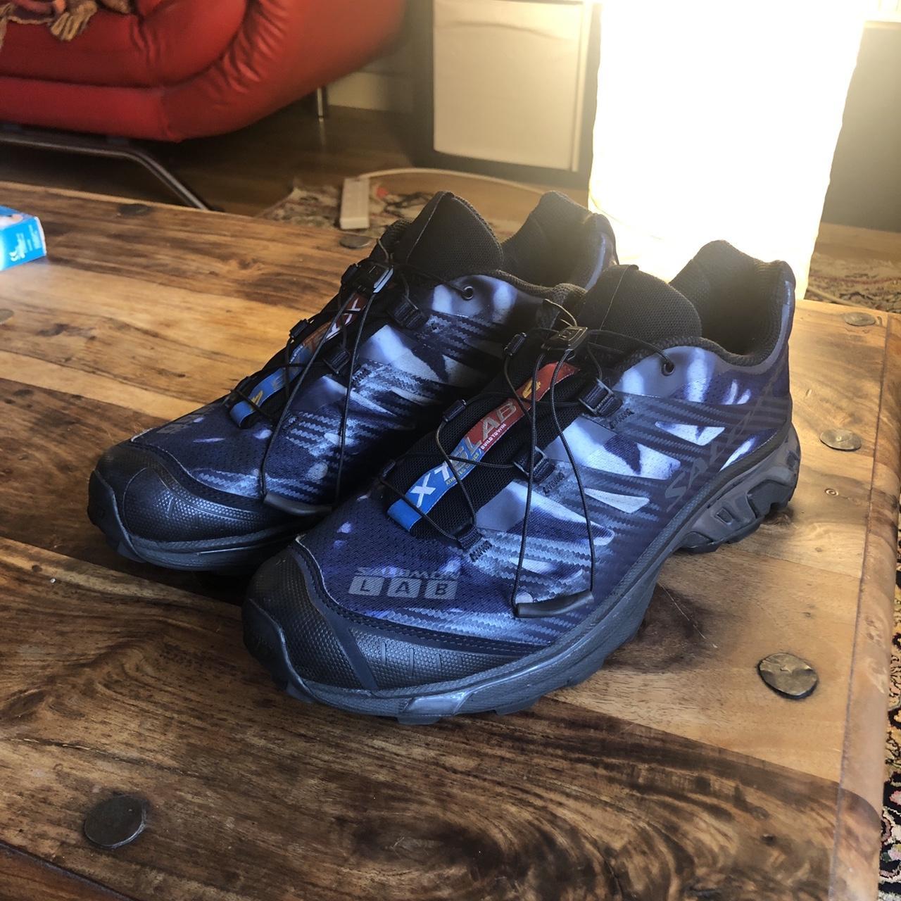 Salomon XT4 Used but in good condition Size uk... - Depop