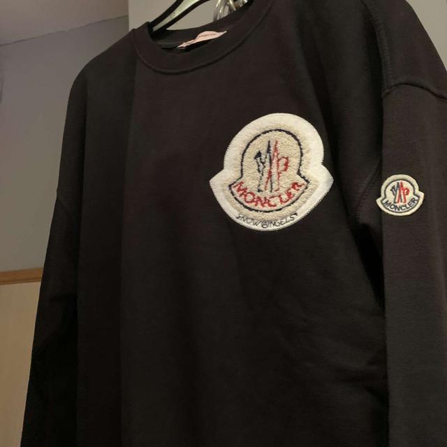 Moncler snow cheap angels hoodie