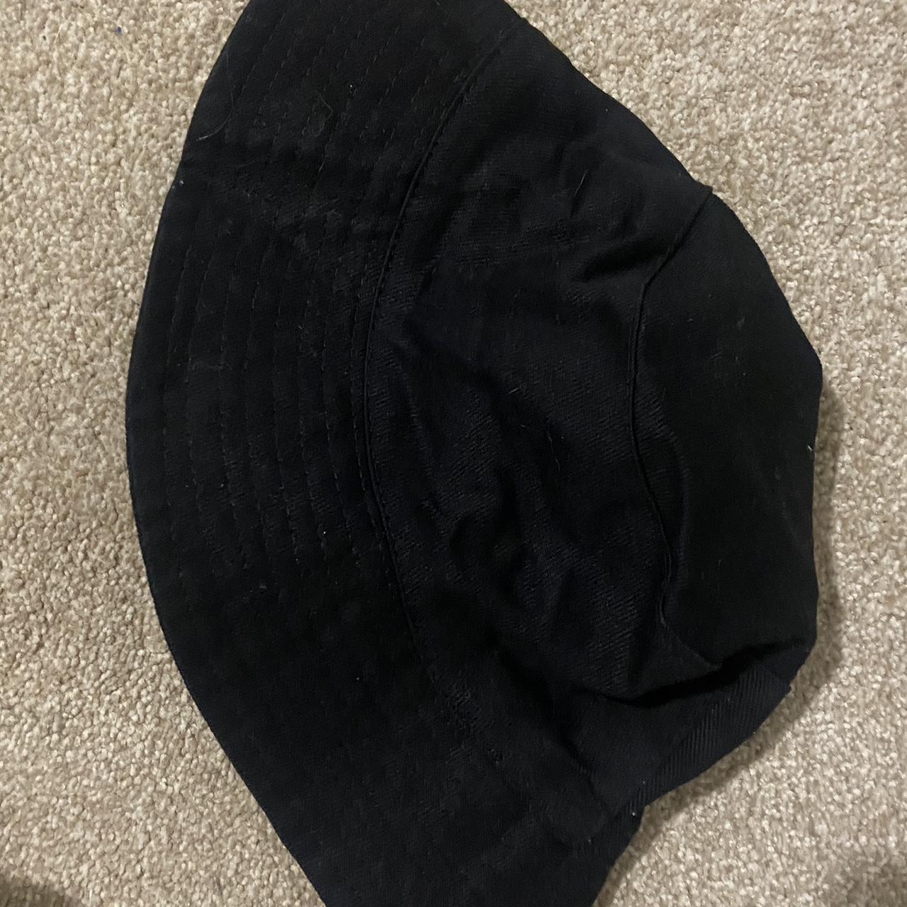 Primark Women's Black Hat Depop
