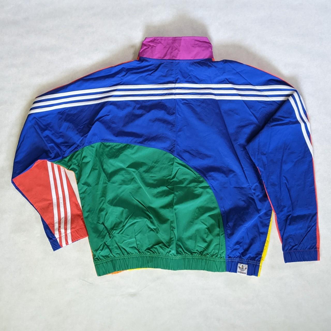 Adidas 2024 lgbt jacket