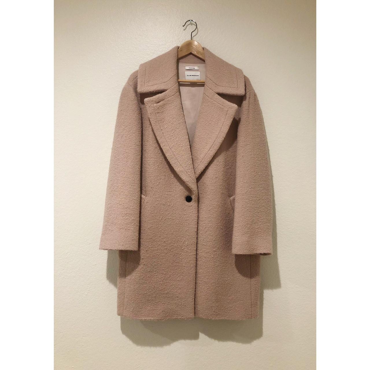 Club monaco joannah sales jacket