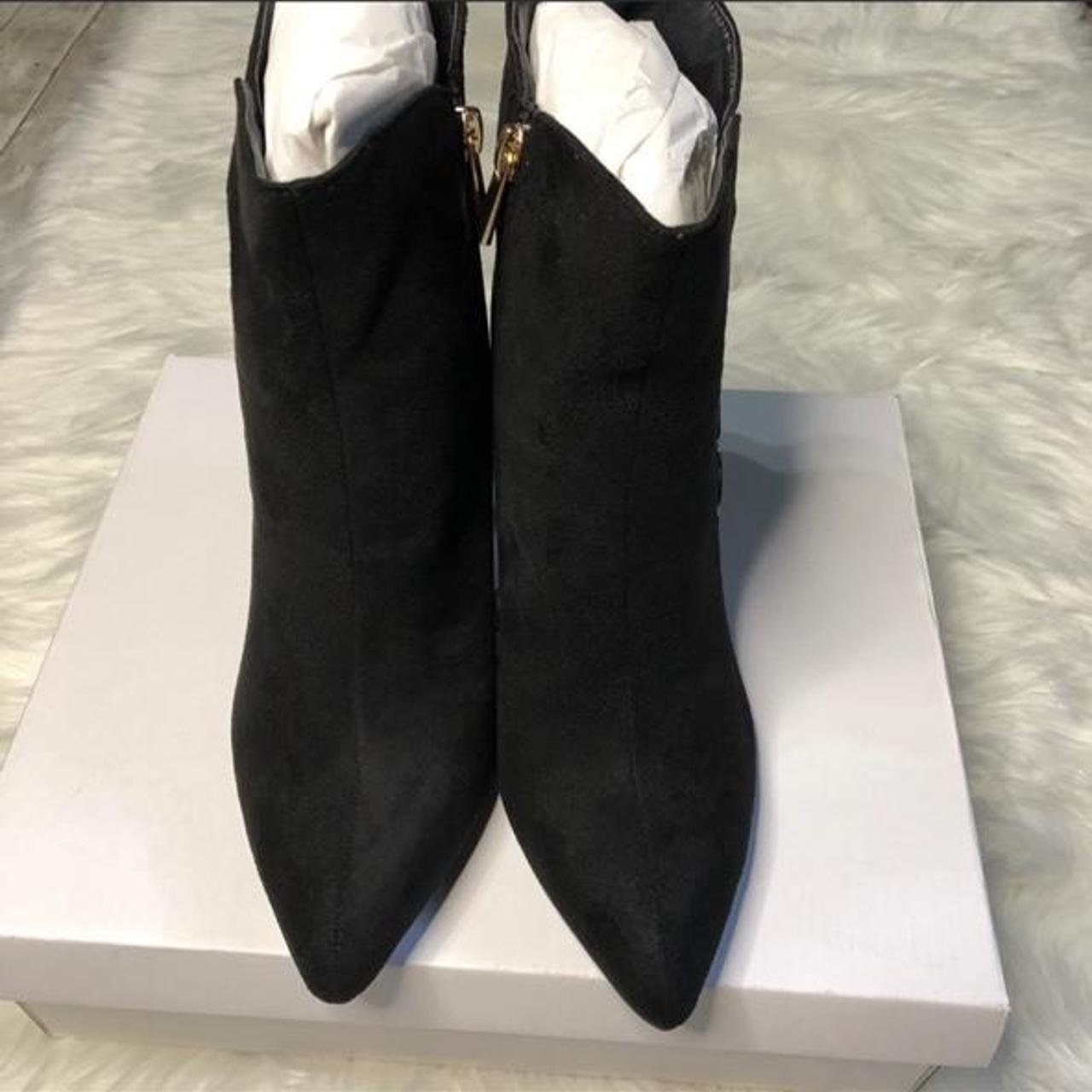 Ashley stewart store booties