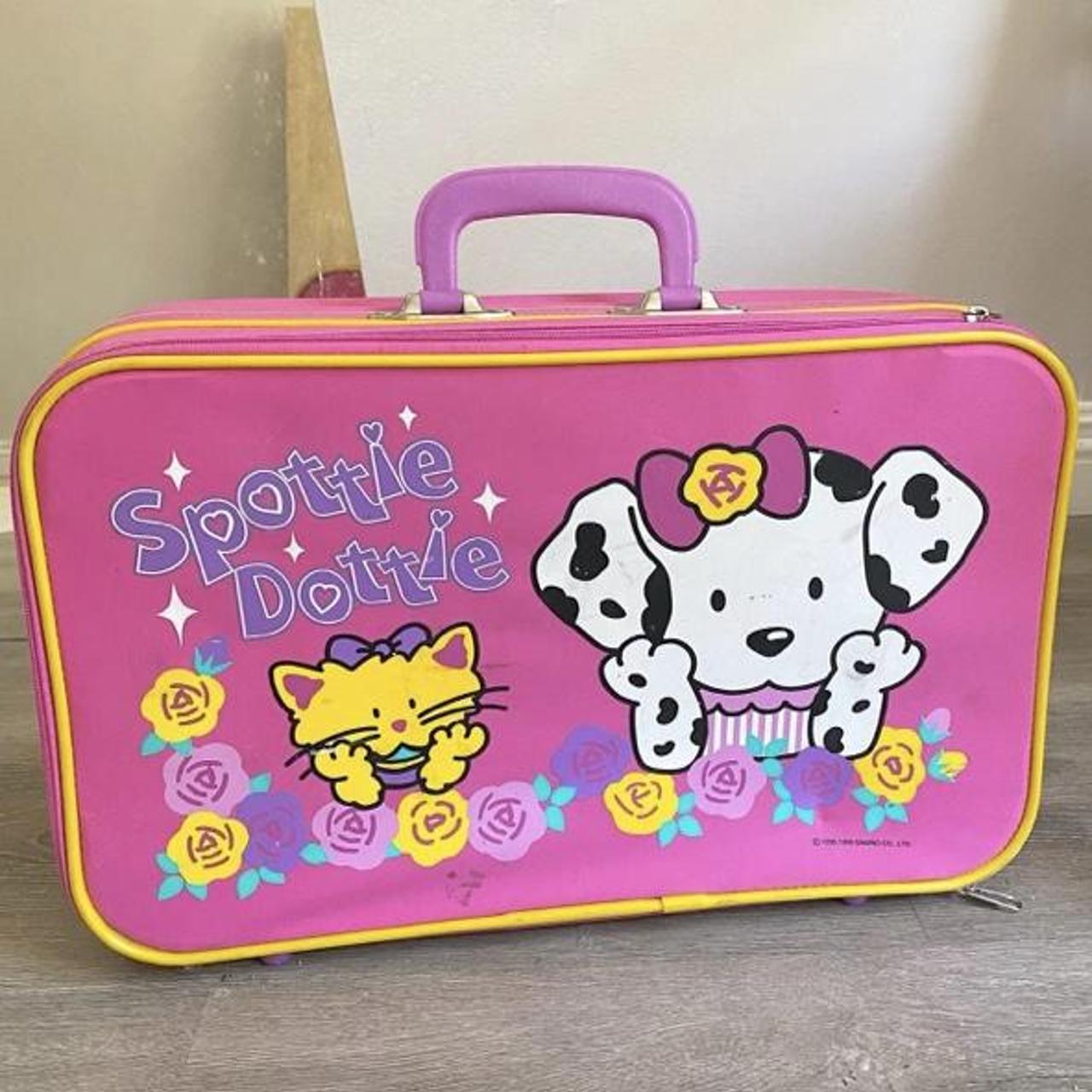 90s Sanrio Spottie popular Dottie Bag