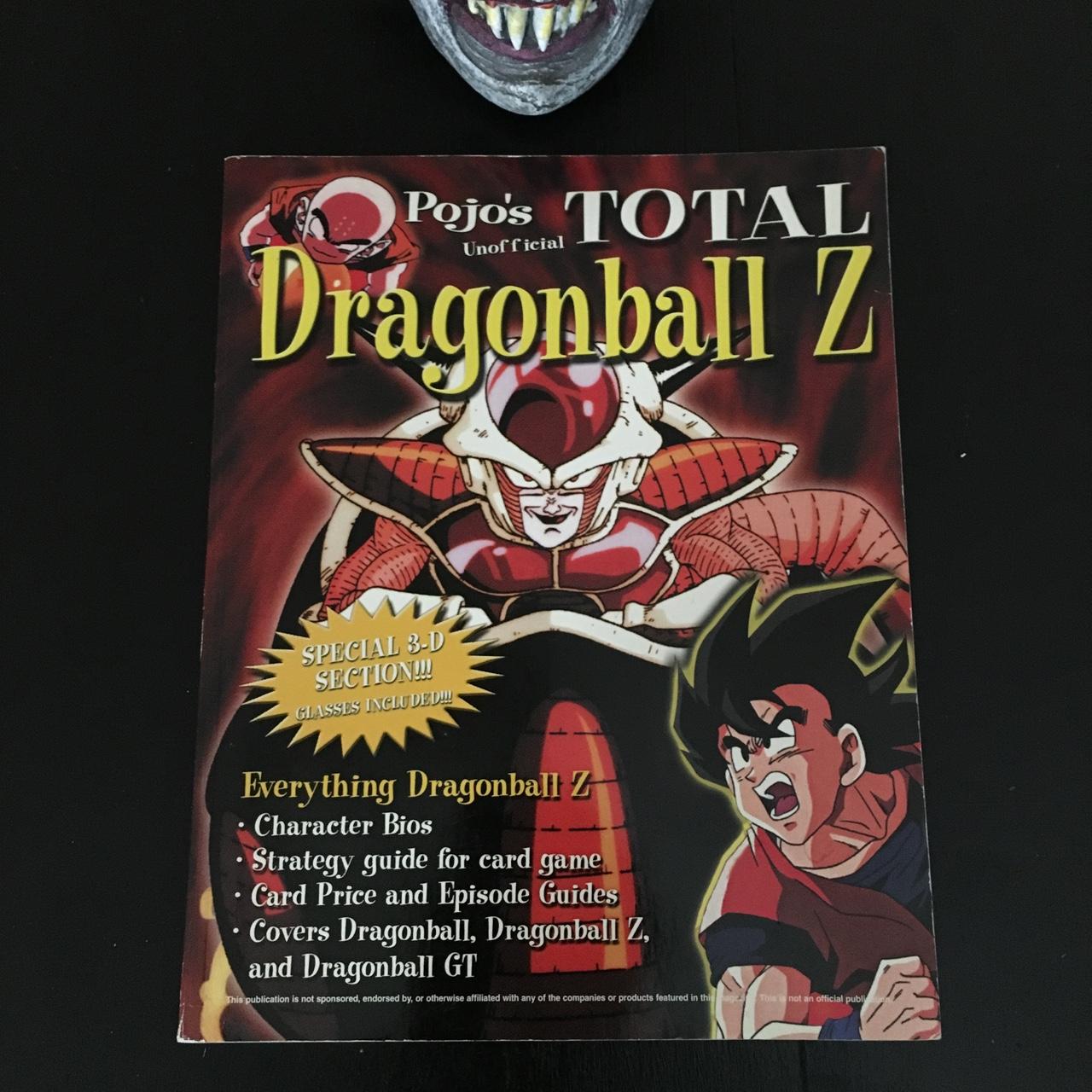 Pojo's Dragonball - GT Reviews & Summaries