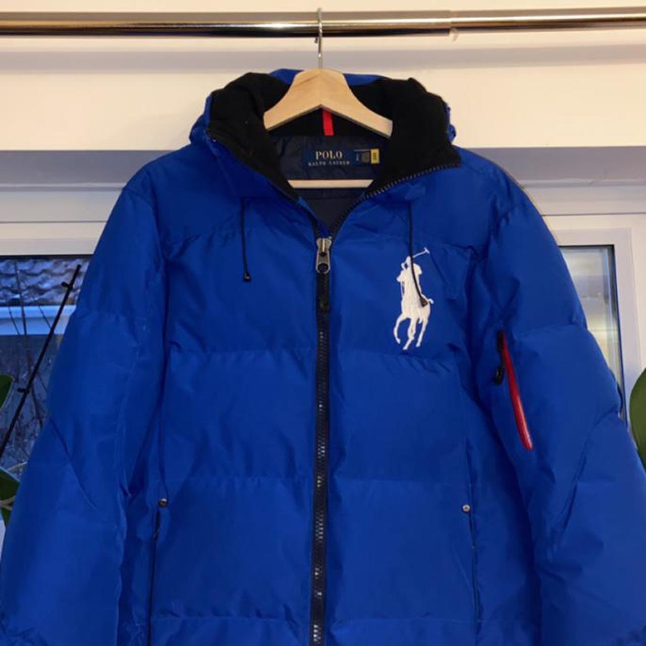 polo tyrol jacket