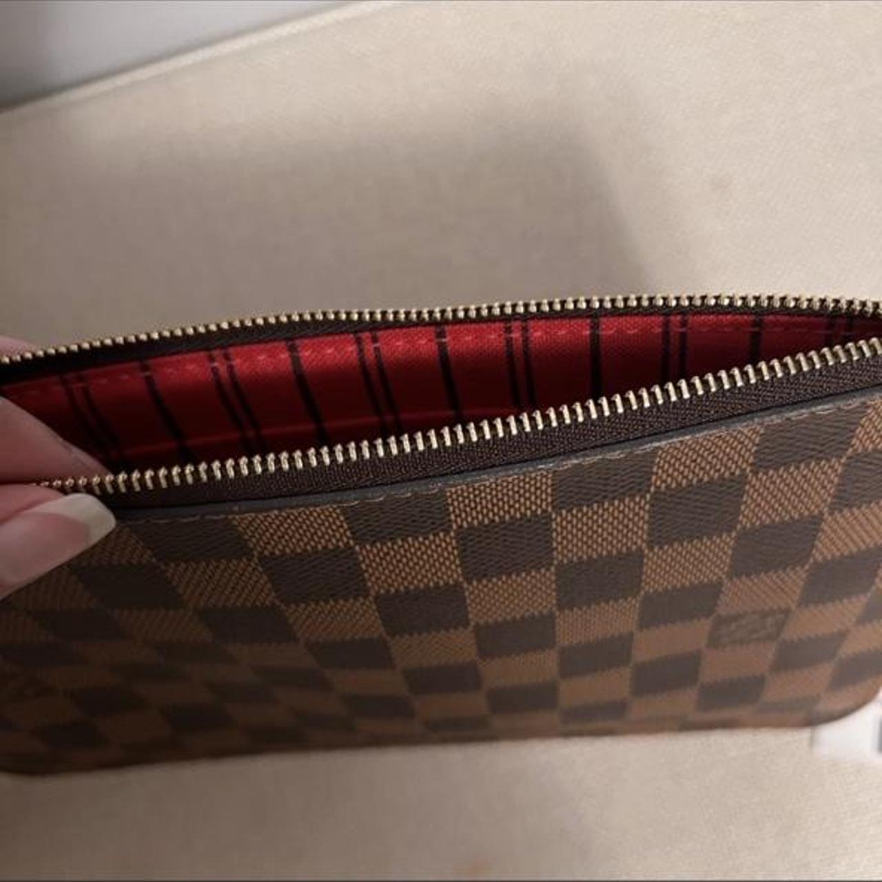 Louis Vuitton purchase swag. LV authentic envelope, - Depop