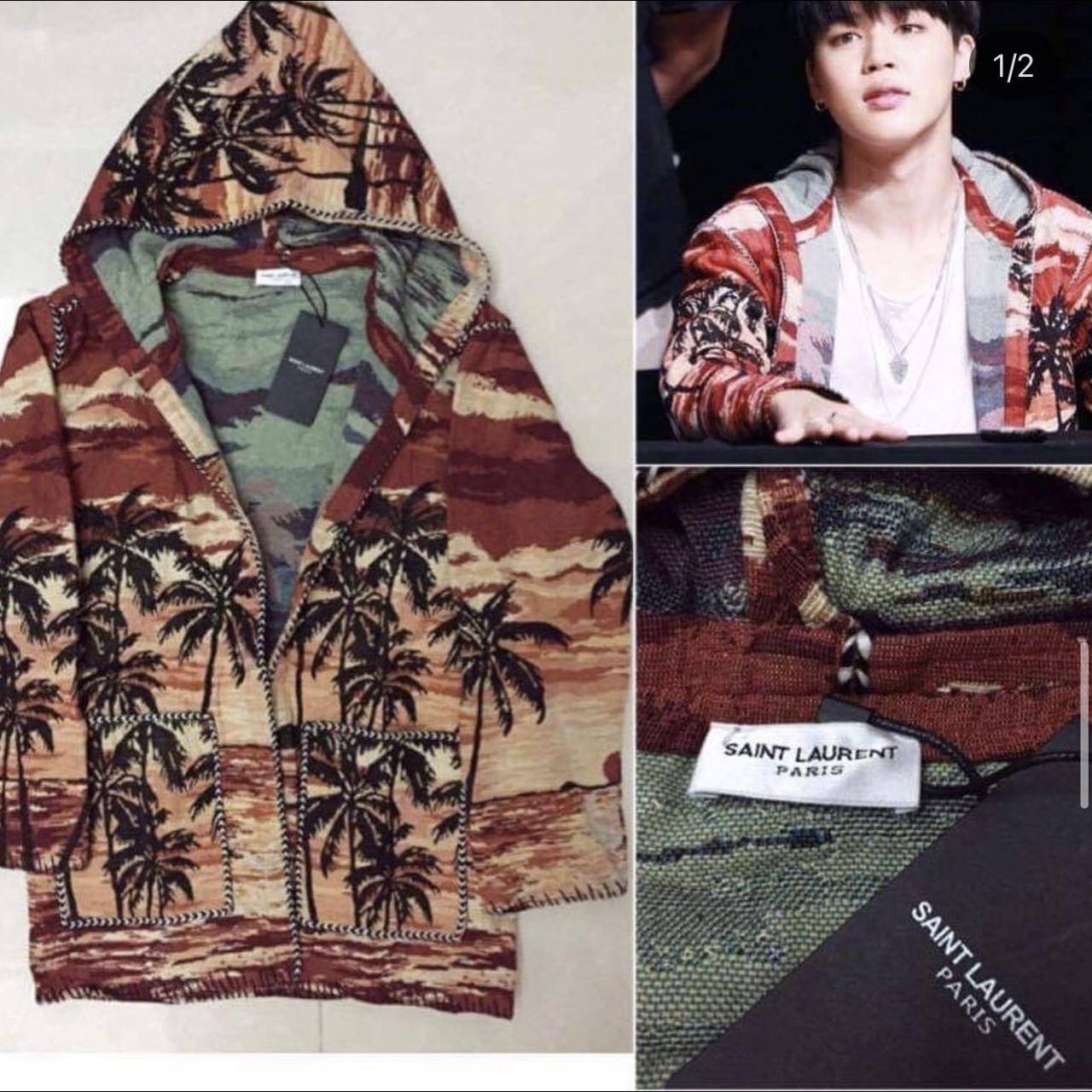 Bts jimin sale fire jacket