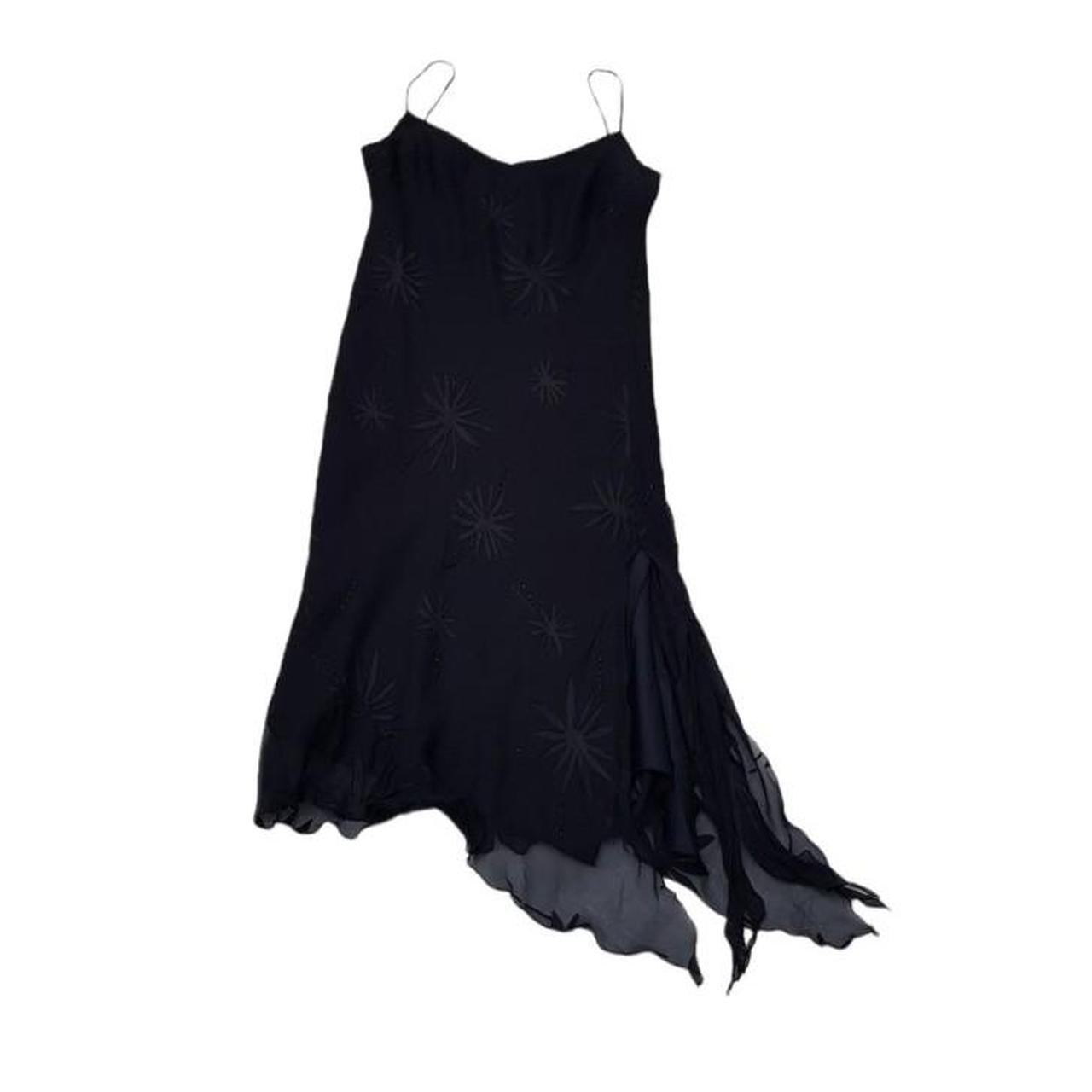 Debenhams Women's Black Dress Depop