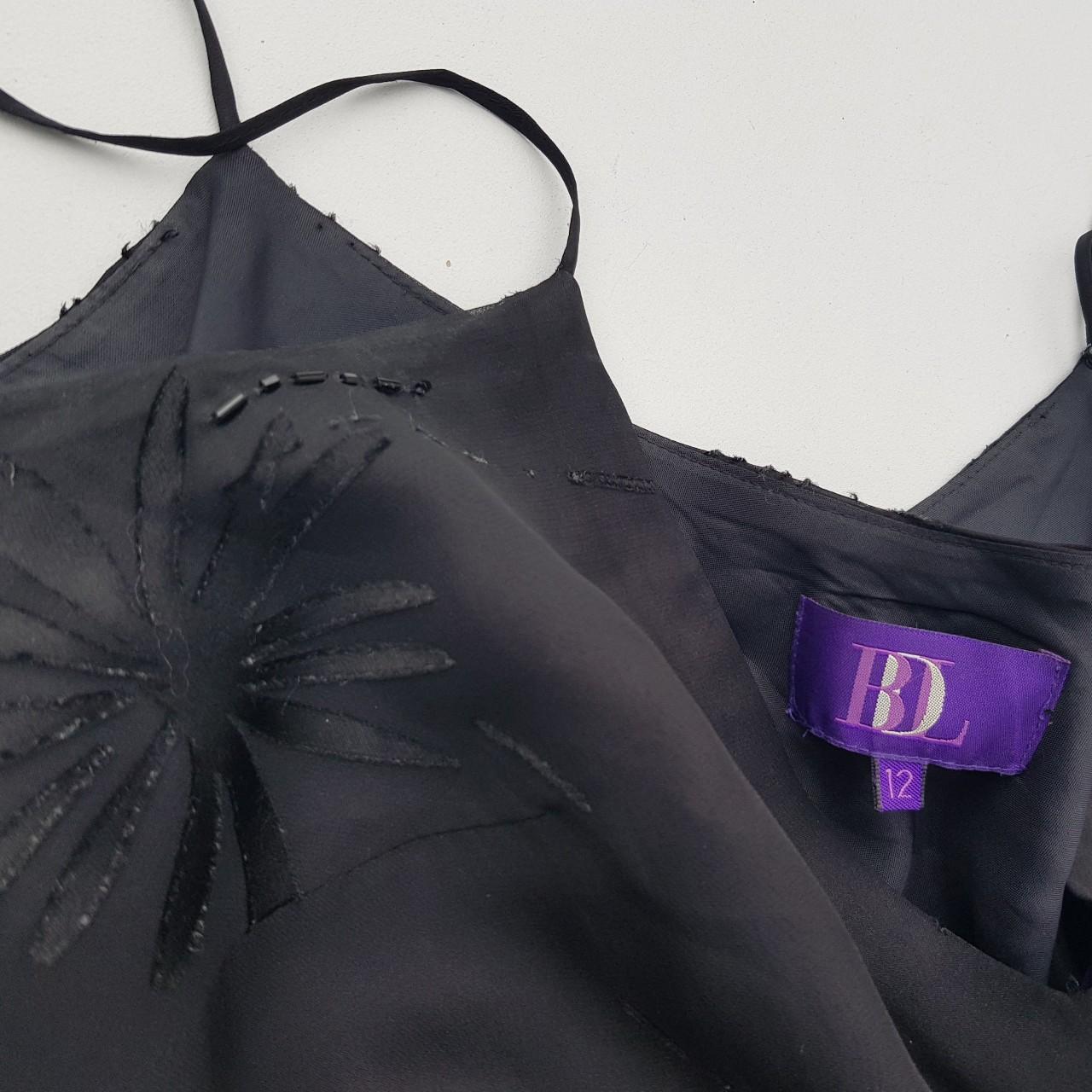 Debenhams Women's Black Dress Depop