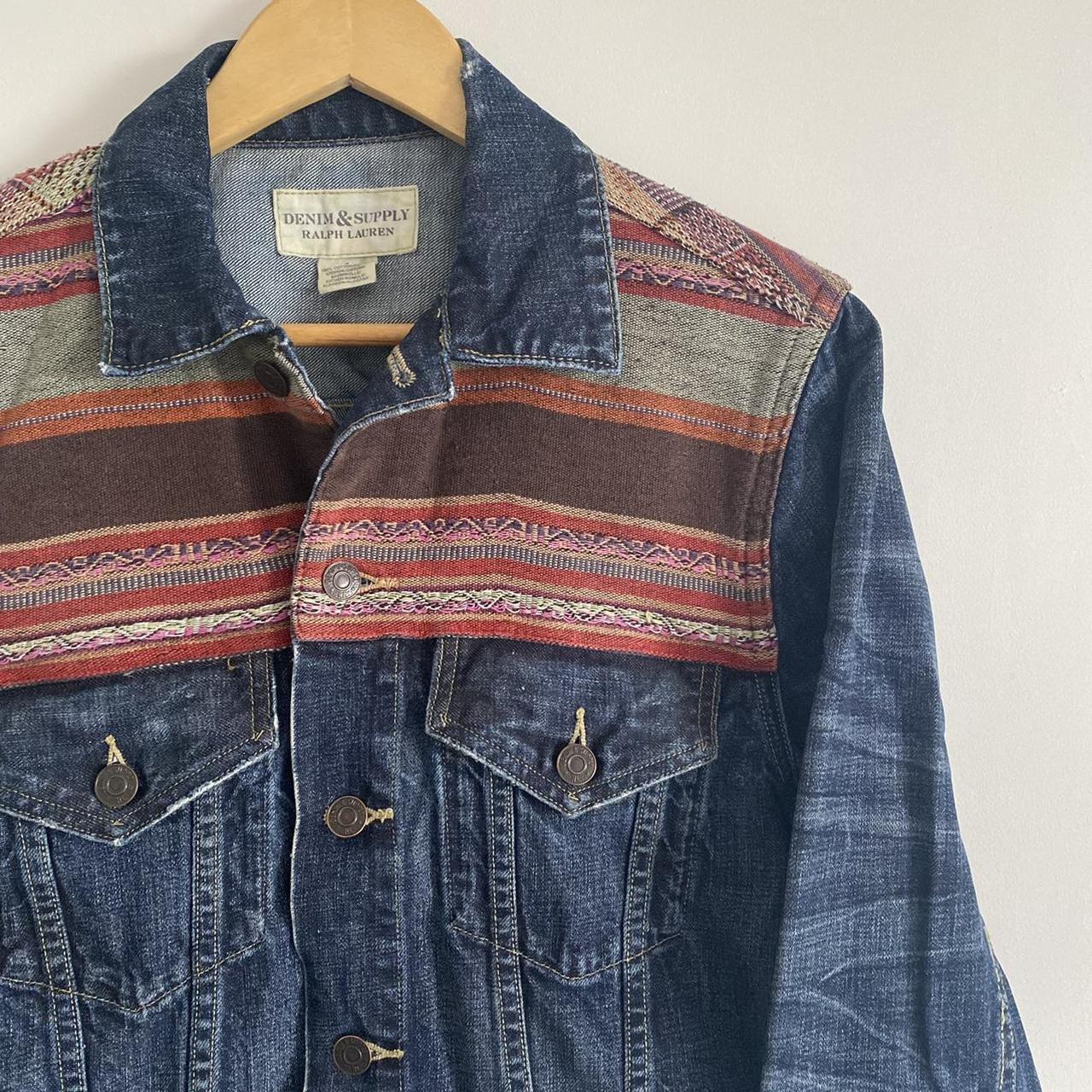 Pendleton Men's Blue Denim Jacket